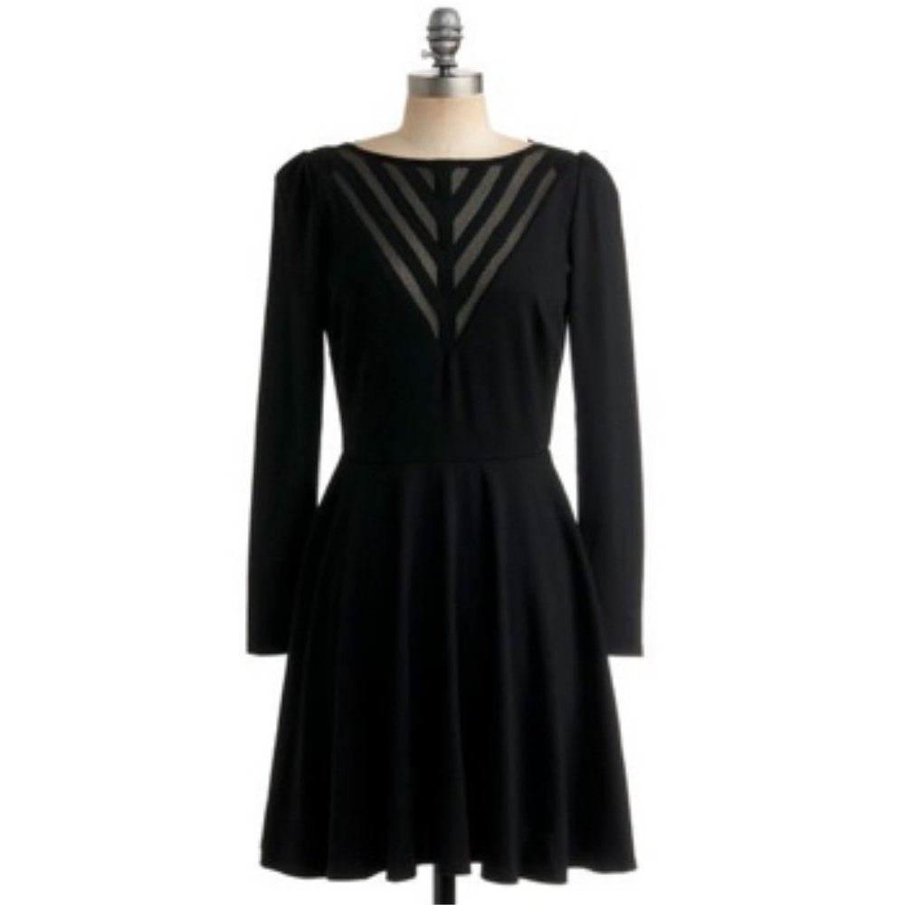 NWT Aryn K Knit Dress